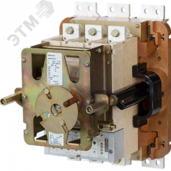 Выключатель автоматический  ВА08-0405Н-351850-00УХЛ3 400А, 660В