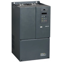 ПЧ CONTROL-A310 380В 3Ф 75-93кВт 152-176А IEK ПЧ CONTROL-A310 380В 3Ф 75-93кВт 152-176А IEK