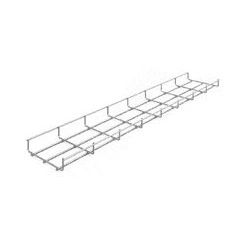 Проволочный лоток 150х35х3000, толщ. 3,5 мм, гальван. цинк