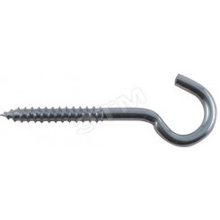 Шуруп-кольцо 4х65 (4шт) Шуруп-кольцо 4х65 (4шт)