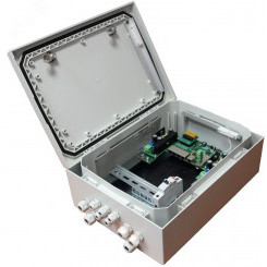 Коммутатор управляемый 4 порта 10/100Base-Tx PSW-2G4F-Box