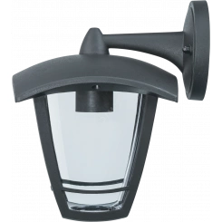 Светильник НБУ-60w вниз Е27 IP44 черный