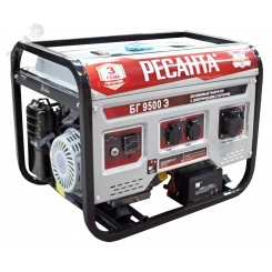 Электрогенератор БГ 9500 Э