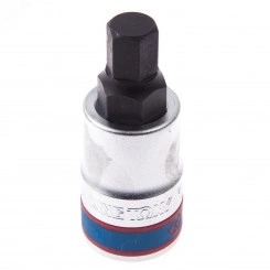 Насадка (бита) торцевая 3/4', HEX, 14 мм, L = 80 мм