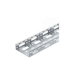 Миниканал AZ 50x150x3000 горячий цинк