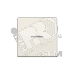 Клавиша 1-я для выключателей и кнопок с окошком для подсветки. Серия AS500 Материал- дуропласт Цвет- слоновая кость Клавиша 1-я для выключателей и кнопок с окошком для подсветки. Серия AS500 Материал- дуропласт Цвет- слоновая кость