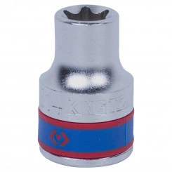 Головка торцевая TORX Е-стандарт 1/2', E14, L = 37 мм Головка торцевая TORX Е-стандарт 1/2', E14, L = 37 мм