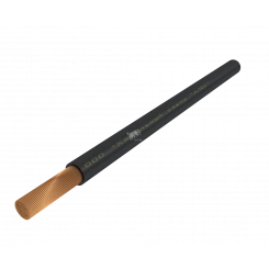 Провод силовой ПуВнг (А)-LS 1х120 черный барабан многопроволочный Провод силовой ПуВнг (А)-LS 1х120 черный барабан многопроволочный