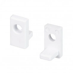 Заглушка ARH-MICRO-0510 с отверстием (Arlight, Пластик)