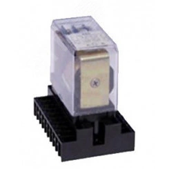 РПУ-2М-211-6800-У3, 110В/50Гц, под винт, 6А, 8з, IP40, реле промежуточное (ЭТ) РПУ-2М-211-6800-У3, 110В/50Гц, под винт, 6А, 8з, IP40, реле промежуточное (ЭТ)