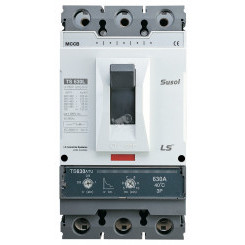 Автоматический выключатель TS630L (150kA) ETS33 630A 3P3T