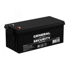 Аккумуляторная батарея General Security GSL200-12 Аккумуляторная батарея General Security GSL200-12