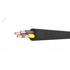 Кабель силовой КГТП 3х25+1х10(PE) 220/380-2 ТРТС