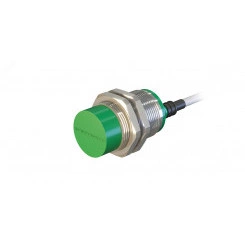 Датчик индуктивный с увеличенным расстоянием срабатывания ВБИ-М30-49С-2123-С.51 Расстояние срабатывания Sn: 25 мм Частота переключения: 100 Гц Материал корпуса: Латунь никелированная Диаметром 30 мм IP67 Кабель 2 м со штуцером (ПВС ХЛ 4х0,35 мм2 Датчик индуктивный с увеличенным расстоянием срабатывания ВБИ-М30-49С-2123-С.51 Расстояние срабатывания Sn: 25 мм Частота переключения: 100 Гц Материал корпуса: Латунь никелированная Диаметром 30 мм IP67 Кабель 2 м со штуцером (ПВС ХЛ 4х0,35 мм2