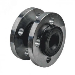 Компенсатор резиновый EPDM со скользящими фланцами Ду 350 Ру10 Компенсатор резиновый EPDM со скользящими фланцами Ду 350 Ру10