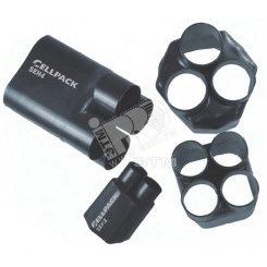 Перчатка термоусаживаемая для 5-жильных кабелей SEH5 80-33