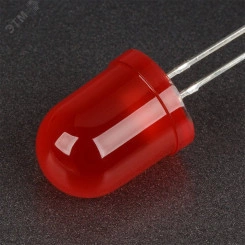 Светодиод ARL-10603URD-3cd (Arlight, 10мм (круглый)) Светодиод ARL-10603URD-3cd (Arlight, 10мм (круглый))