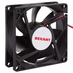 Вентилятор осевой для охлаждения REXANT RX        120х120х25мм 220В