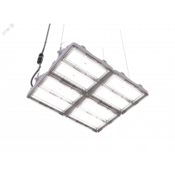 Светильник L-pixel 4/200/Д/850/(R5)/01/MT-KM/I1-D4/220AC IP66 RAL7035