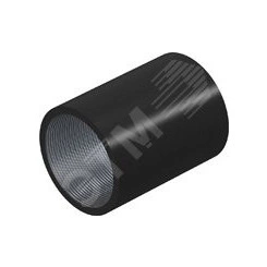 Муфта соединительная, черное покрытие M40x1,5