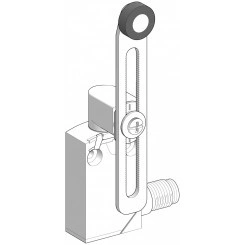 Выключатель концевой ролик с регулируемой длиной Выключатель концевой ролик с регулируемой длиной