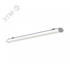 Светильник ДПО-52-40-101 Optimus 840 38Вт 4560Лм опал IP20