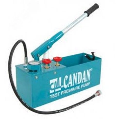 Тест-насос ручной опрессовочный CM-60 Тест-насос ручной опрессовочный CM-60