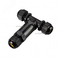Коннектор NEO-GERM-5pin-T-WTW (4-8mm) (ARL, IP68) Коннектор NEO-GERM-5pin-T-WTW (4-8mm) (ARL, IP68)