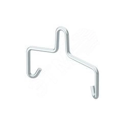 Скоба подвесная горячий цинк