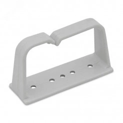 Органайзер кабельный вертикальный пластиковое 75x42мм Органайзер кабельный вертикальный пластиковое 75x42мм