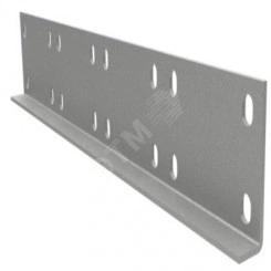 Соединитель горизонтальный H=80 мм L 400 мм горячеоцинкованный