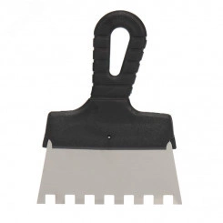 Шпатель фасадный 150 мм зуб 10х10 Шпатель фасадный 150 мм зуб 10х10