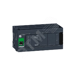 Блок базовый M241-40IO транзисторный источник Ethernet Блок базовый M241-40IO транзисторный источник Ethernet