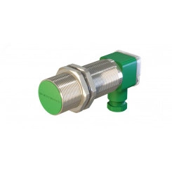 Датчик бесконтактный индуктивный ВБИ-М30-76К-1113-С Расстояние срабатывания Sn: 10 мм Частота переключения: 300 Гц Материал корпуса: Латунь никелированная Диаметром 30 мм IP67 Клеммник (до 2,5  мм2)