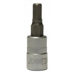 Насадка торцевая 1/4''DR с вставкой-битой шестигранной, H5, 37 мм Насадка торцевая 1/4''DR с вставкой-битой шестигранной, H5, 37 мм