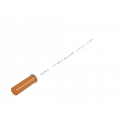 Провод силовой ПуВнг (А)-LS 1х1.5 белый бухта однопроволочный Провод силовой ПуВнг (А)-LS 1х1.5 белый бухта однопроволочный