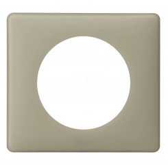 Рамка, однопостовая, грин перкаль