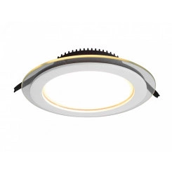 Светильник светодиодный PIANO C 06 WH 3000K (with driver)