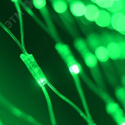 Гирлянда светодиодная декоративная ARD-NETLIGHT-CLASSIC-2000x1500-CLEAR-288LED Green (230V, 18W) (ARDCL, IP65)