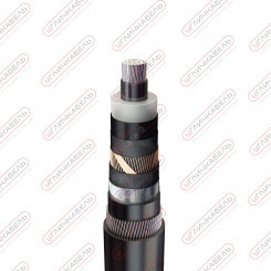 Кабель силовой АПвКаПу2гж 1х240мк/25-35 Кабель силовой АПвКаПу2гж 1х240мк/25-35