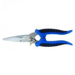 Ножницы электрика для проводов 214 мм Ножницы электрика для проводов 214 мм