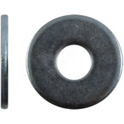 Шайба DIN9021 М4 увеличенная кузовная оцинкованная (1000 шт)