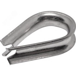 Коуш DIN 6899B 10мм A4 Коуш DIN 6899B 10мм A4