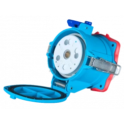 3994013 Marechal  Механизм розетки DS9 150A/440V/ 3PH+E/ IP66/67, металл