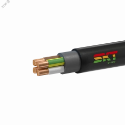 Кабель силовой NYM-J 4х10 ТРТС