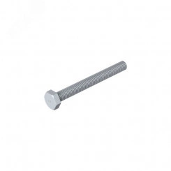 Болт с шестигранной головкой M6x55 мм