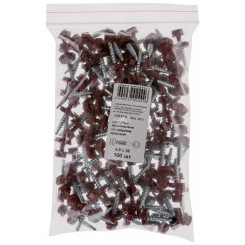 Шуруп кровельный 4,8х28 сверлоконечный (100шт)