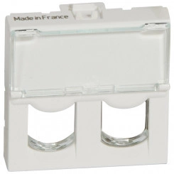 Mosaic Панель лицевая SystimАХ двойная Mosaic Панель лицевая SystimАХ двойная