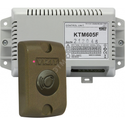 Контроллер ключей VIZIT-RF3 (RFID-13.56МГц)       VIZIT-КТМ605F