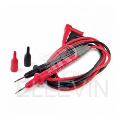 Щуп T3033U к мультиметрам MAS силиконовый маленький Щуп T3033U к мультиметрам MAS силиконовый маленький